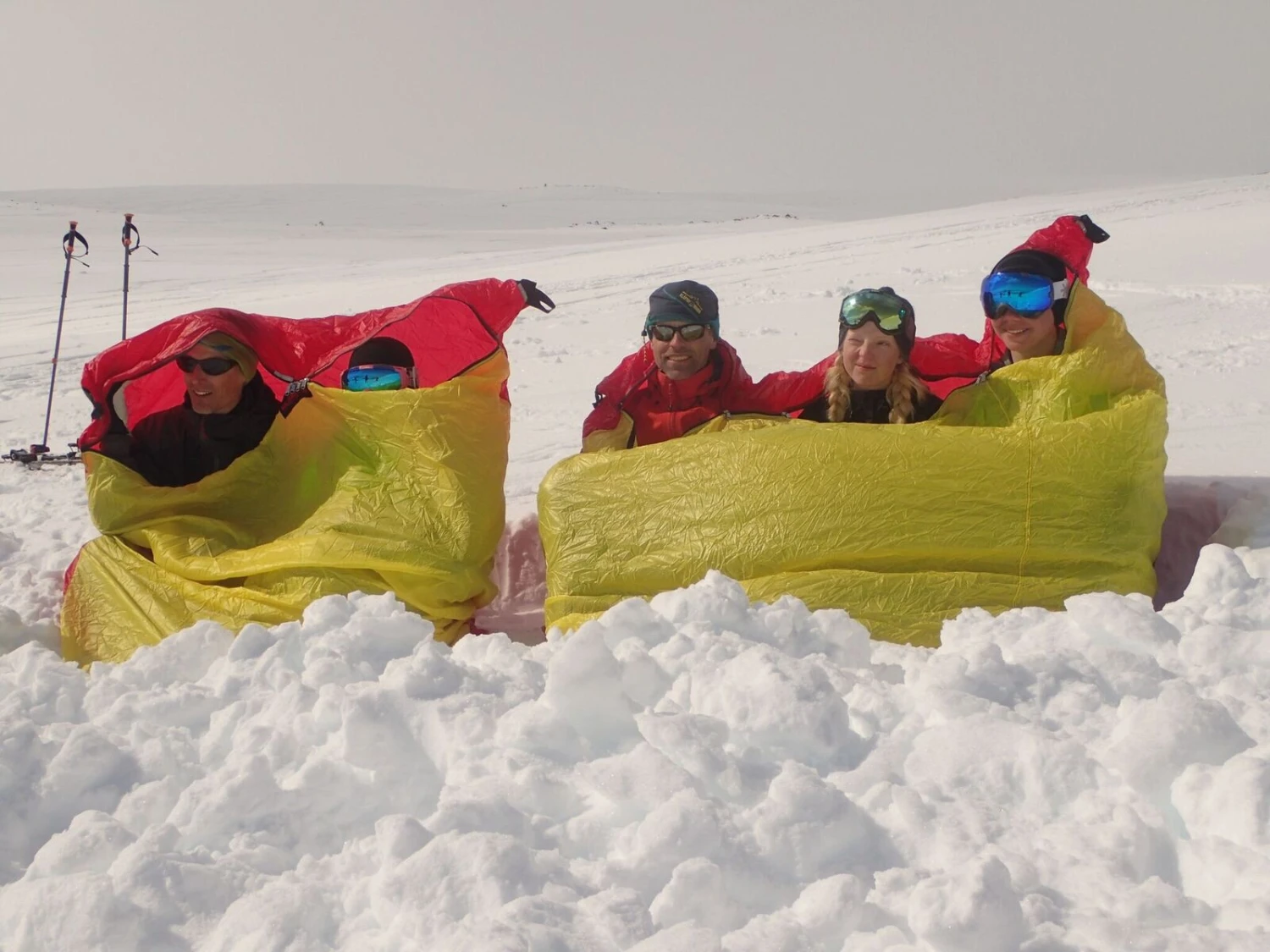 Hilleberg Windsack 3 1 Hilleberg Windsack 3