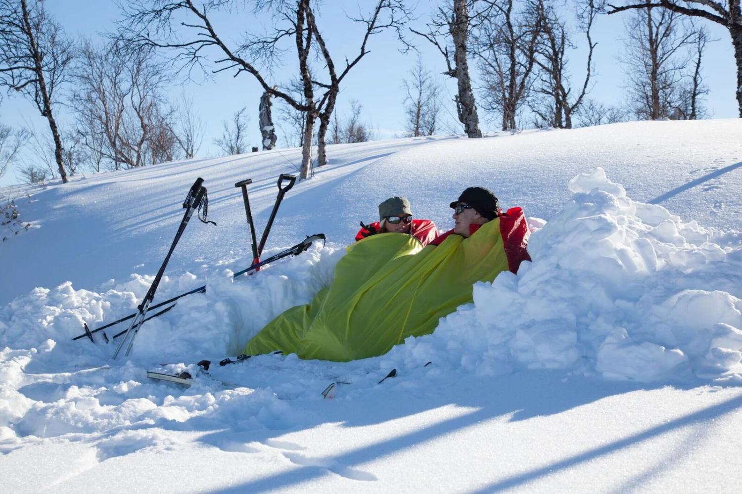 Hilleberg Windsack 3 7 Hilleberg Windsack 3 â Image 7