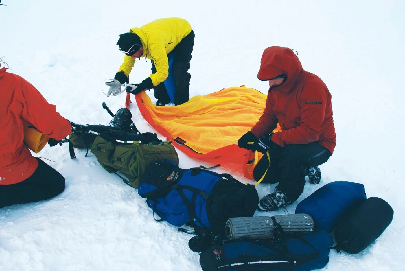 Hilleberg Windsack 3 8 Hilleberg Windsack 3 â Image 8