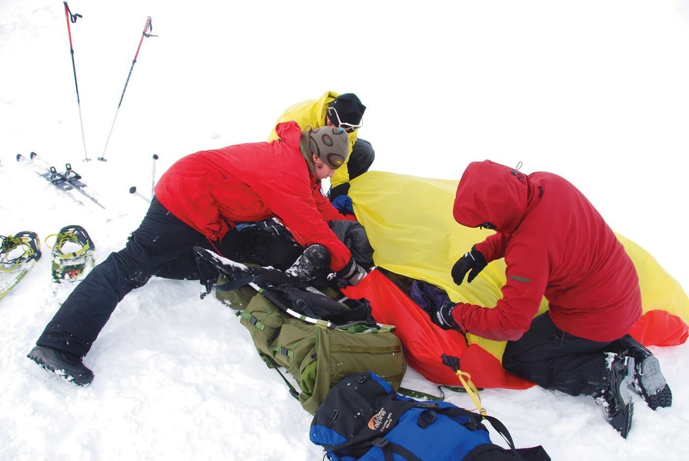 Hilleberg Windsack 3 6 Hilleberg Windsack 3 â Image 6