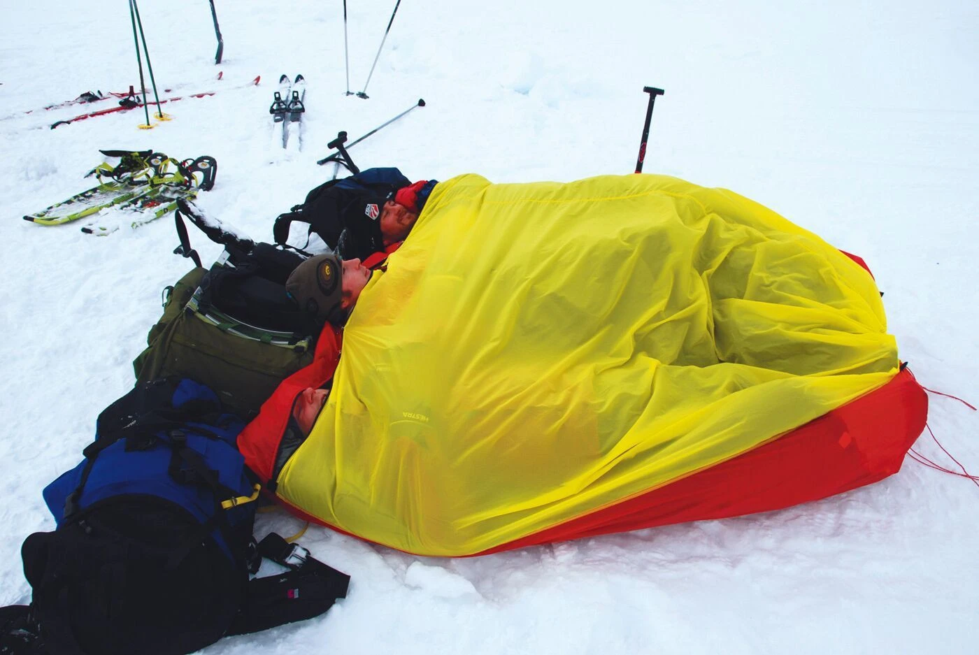 Hilleberg Windsack 3 5 Hilleberg Windsack 3 â Image 5