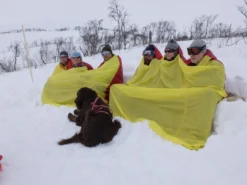 Hilleberg Windsack 3 10 Hilleberg Windsack 3 -Remise Camping abri urgence windsack 10