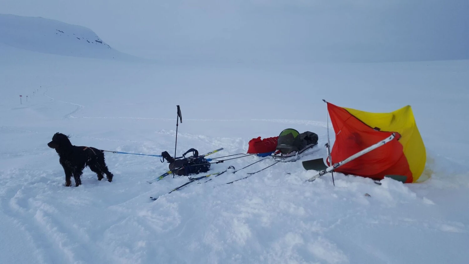 Hilleberg Windsack 3 4 Hilleberg Windsack 3 â Image 4