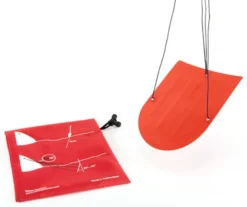 Snow And Sand Anchor SwissPiranha -Remise Camping ancre a neige et sable swisspiranha snow and sand anchor 02