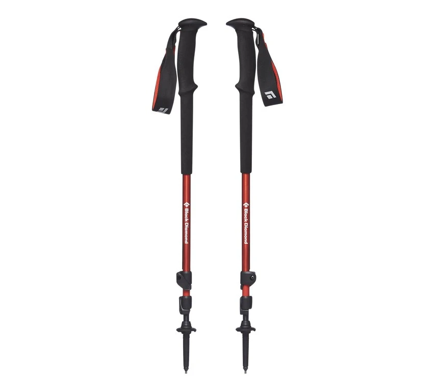 Black Diamond Trail Trekking Pole 2 Black Diamond Trail Trekking Pole – Image 2