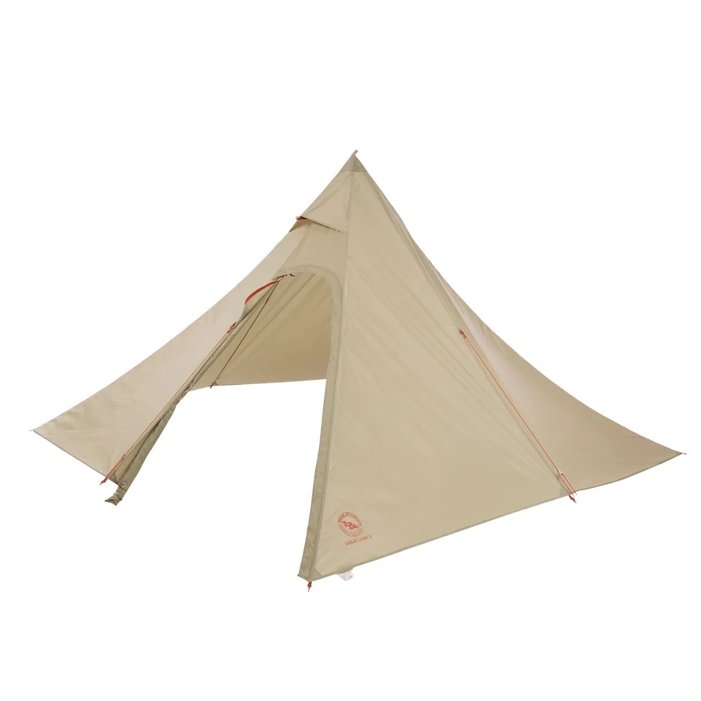 Big Agnes Gold Camp 5 Tarp 1 Big Agnes Gold Camp 5 Tarp