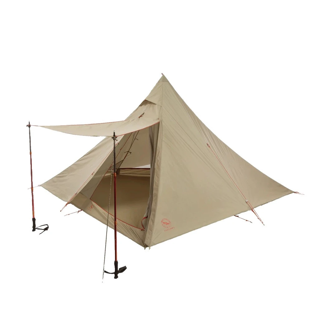 Big Agnes Gold Camp 5 Tarp 3 Big Agnes Gold Camp 5 Tarp â Image 3