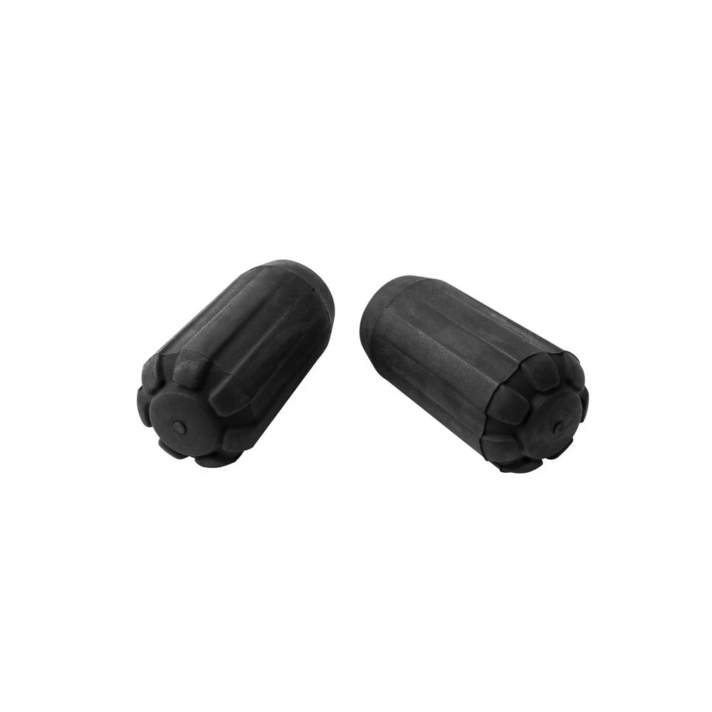 Black Diamond Trekking Pole Tip Protectors 1 Black Diamond Trekking Pole Tip Protectors