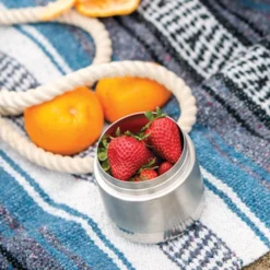 Klean Kanteen Insulated Food Canister -Remise Camping boite alimentaire kleen kanteen insulated food canister 03