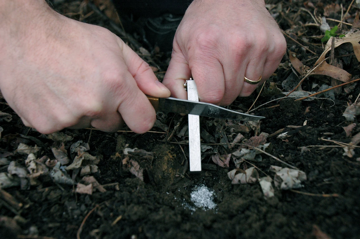 Doan Magnesium Fire Starter 2 Doan Magnesium Fire Starter – Image 2