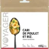 Cari De Poulet Et Riz - Voyager