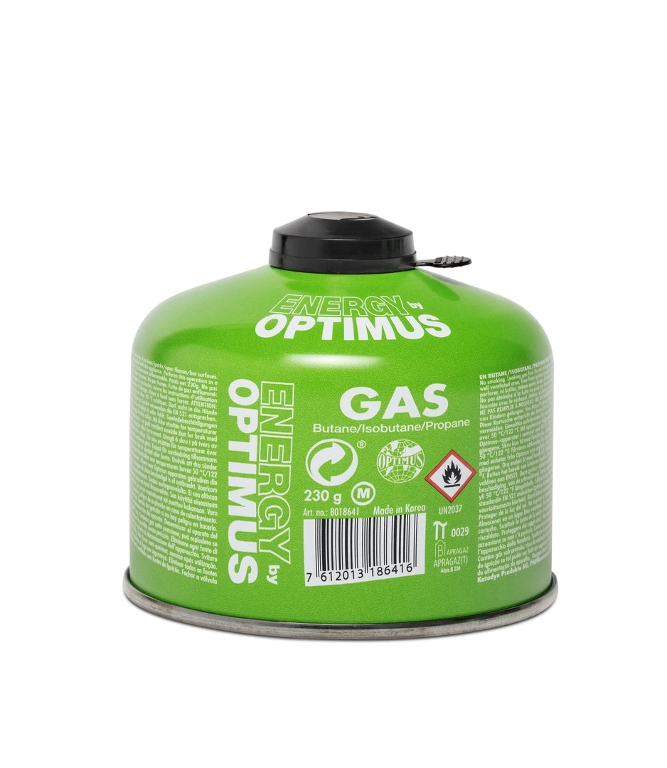 Cartouche De Gaz Optimus Energy 230g 1 Cartouche De Gaz Optimus Energy 230g