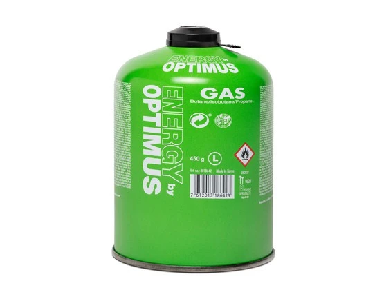 Cartouche De Gaz Optimus Energy 450g 1 Cartouche De Gaz Optimus Energy 450g