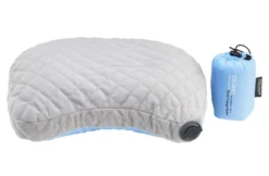 Cocoon Air-Core Hood/Camp Pillow Ultralight -Remise Camping cocoon oreiller de voyage hood camp pillow 1 2