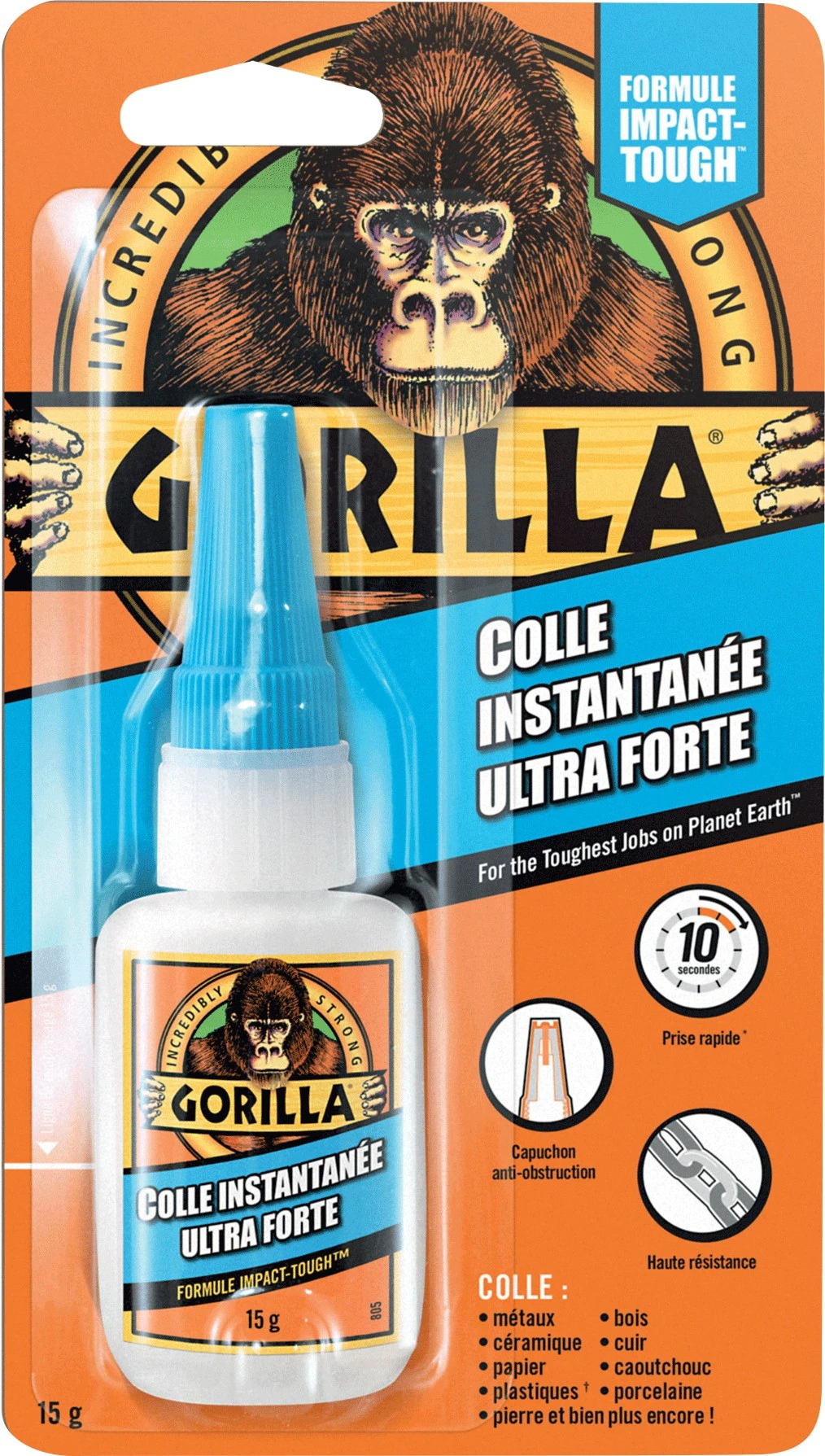 Gorilla Super Glue 2 Gorilla Super Glue – Image 2