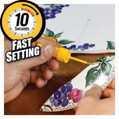 Gorilla Super Glue Avec Pinceau Et Embout -Remise Camping colle instantane gorilla super glue brush nozzle 02