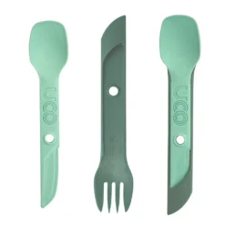 Pack Couverts UCO Switch Spork Utensil Set -Remise Camping couverts uco switch spork utensil set with tether