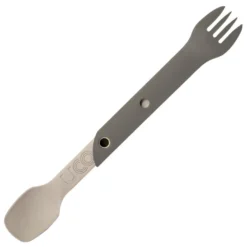 Pack Couverts UCO Switch Spork Utensil Set -Remise Camping couverts uco switch spork utensil set with tether 10