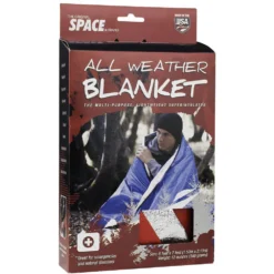 Couverture All Weather Blanket -Remise Camping couverture all weather blanket grabber 02