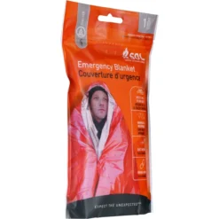 Sol Emergency Blanket 6 Sol Emergency Blanket -Remise Camping couverture urgence sol emergency blanket