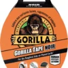 Gorilla Tape Black 11m X 48 Mm