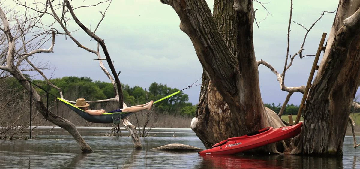 ENO SingleNest Hammock 10 ENO SingleNest Hammock â Image 10