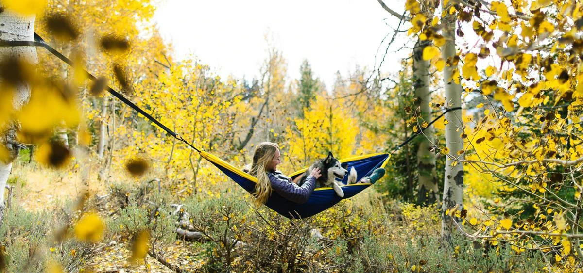 ENO SingleNest Hammock 5 ENO SingleNest Hammock â Image 5