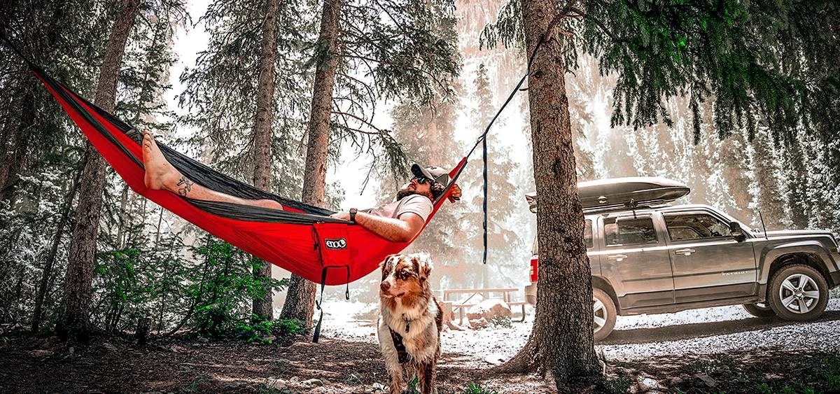 ENO SingleNest Hammock 8 ENO SingleNest Hammock â Image 8