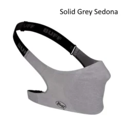 Buff Filter Mask -Remise Camping filter mask buff solide grey sedona 1266419171000