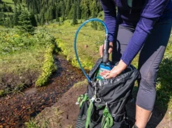 Filtre à Eau Msr Thru-Link -Remise Camping filtre a eau msr thru link 02