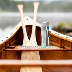 LifeStraw Go Tritan Renew 1L -Remise Camping filtre bouteille gourde lifestraw go 2 stages 04 1