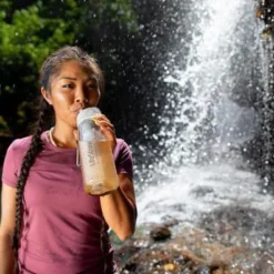 LifeStraw Go Tritan Renew 1L -Remise Camping filtre bouteille gourde lifestraw go 2 stages 1