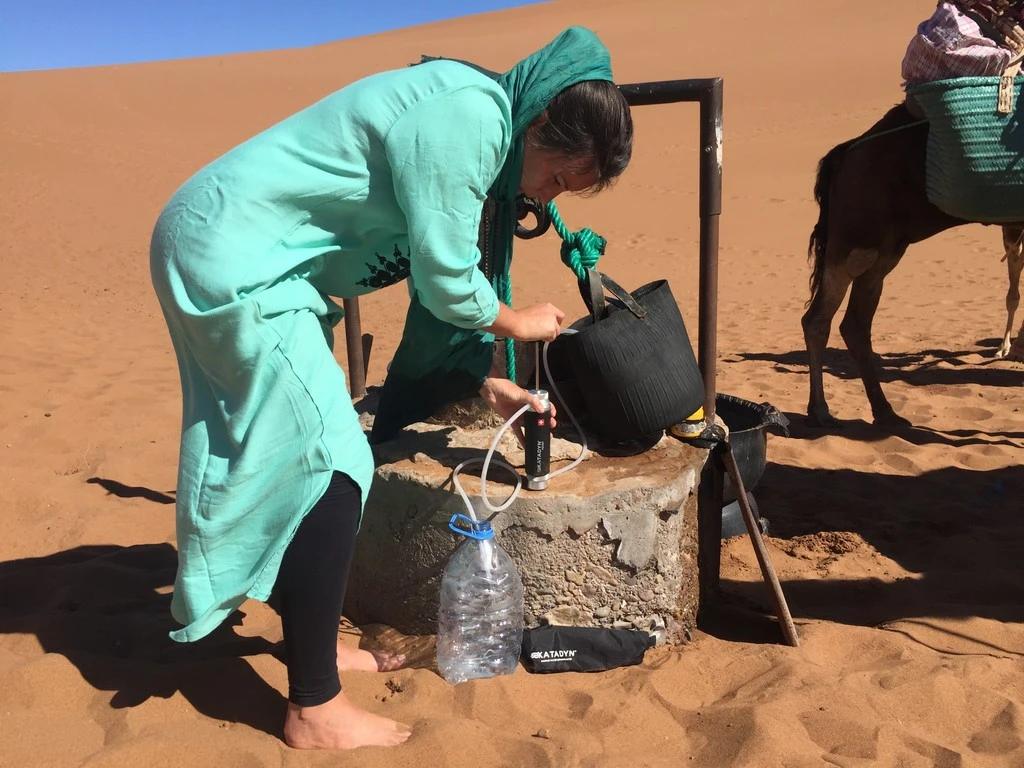 Katadyn Pocket Filter 8 Katadyn Pocket Filter â Image 8