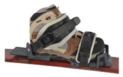 Ski Enfant OAC POH 100+ Fixations EA JR Kids -Remise Camping fixations universelles oac ea junior kid 02 1