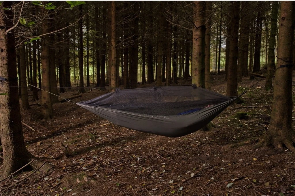 Snugpak Jungle Hammock 3 Snugpak Jungle Hammock – Image 3
