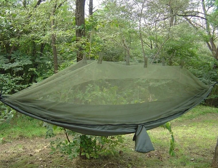 Snugpak Jungle Hammock 2 Snugpak Jungle Hammock – Image 2