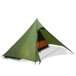 Luxe Outdoor Sil Hexpeak V4a -Remise Camping hexpeak profil 1