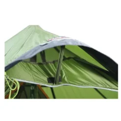 Luxe Outdoor Sil Hexpeak V4a -Remise Camping hexpeak ventilation 1