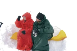 Hilleberg Bivanorak -Remise Camping hilleberg bivanorak 02