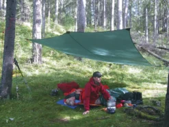 Hilleberg Tarp UL 10 -Remise Camping hilleberg tarp 10 07