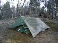 Hilleberg Tarp UL 10 -Remise Camping hilleberg tarp 10 08