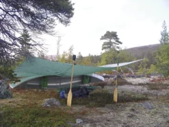 Hilleberg Tarp UL 20 -Remise Camping hilleberg tarp 20 09