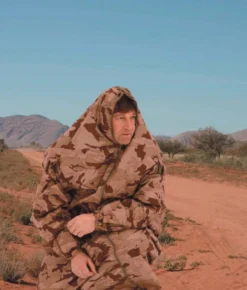 Jerven Fjellduken Hunter -Remise Camping hunter jervenbag desert