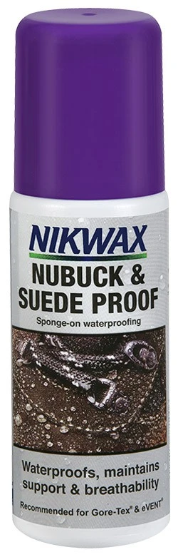Nikwax Nubuck & Suede Proof 1 Nikwax Nubuck & Suede Proof