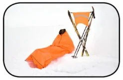 Jerven Fjellduken Hunter -Remise Camping jerven windsack