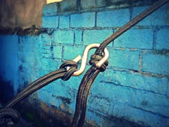 Kit De Fixation Hamac Ticket To The Moon -Remise Camping kit de fixation ticket to the moon nautical ropes hamac