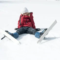 Madshus Snow Pup -Remise Camping les premiers skis de votre enfant