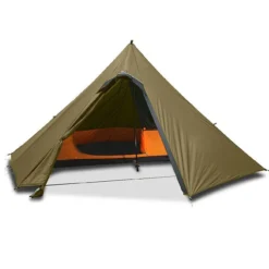 Luxe Outdoor Sil Hexpeak V4a -Remise Camping luxe outdoor sil hexpeak v4a sand 2