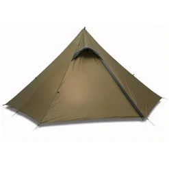 Luxe Outdoor Sil Hexpeak V4a -Remise Camping luxe outdoor sil hexpeak v4a sand