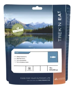 Trek'n Eat Curry De Poisson - Trek’n Eat